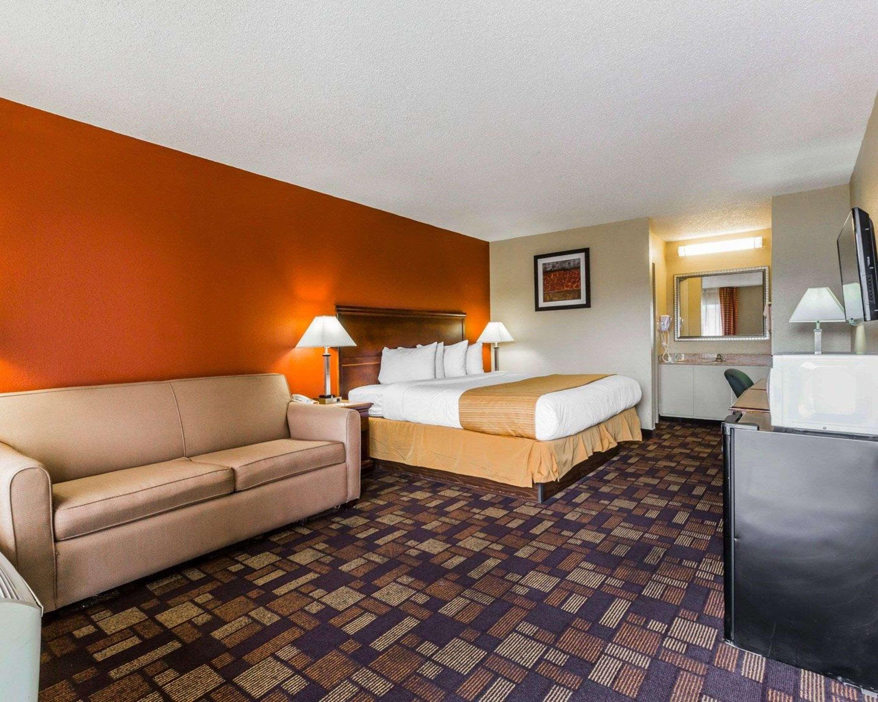 Motel 6 Montgomery, Al - Eastern Blvd. Ngoại thất bức ảnh